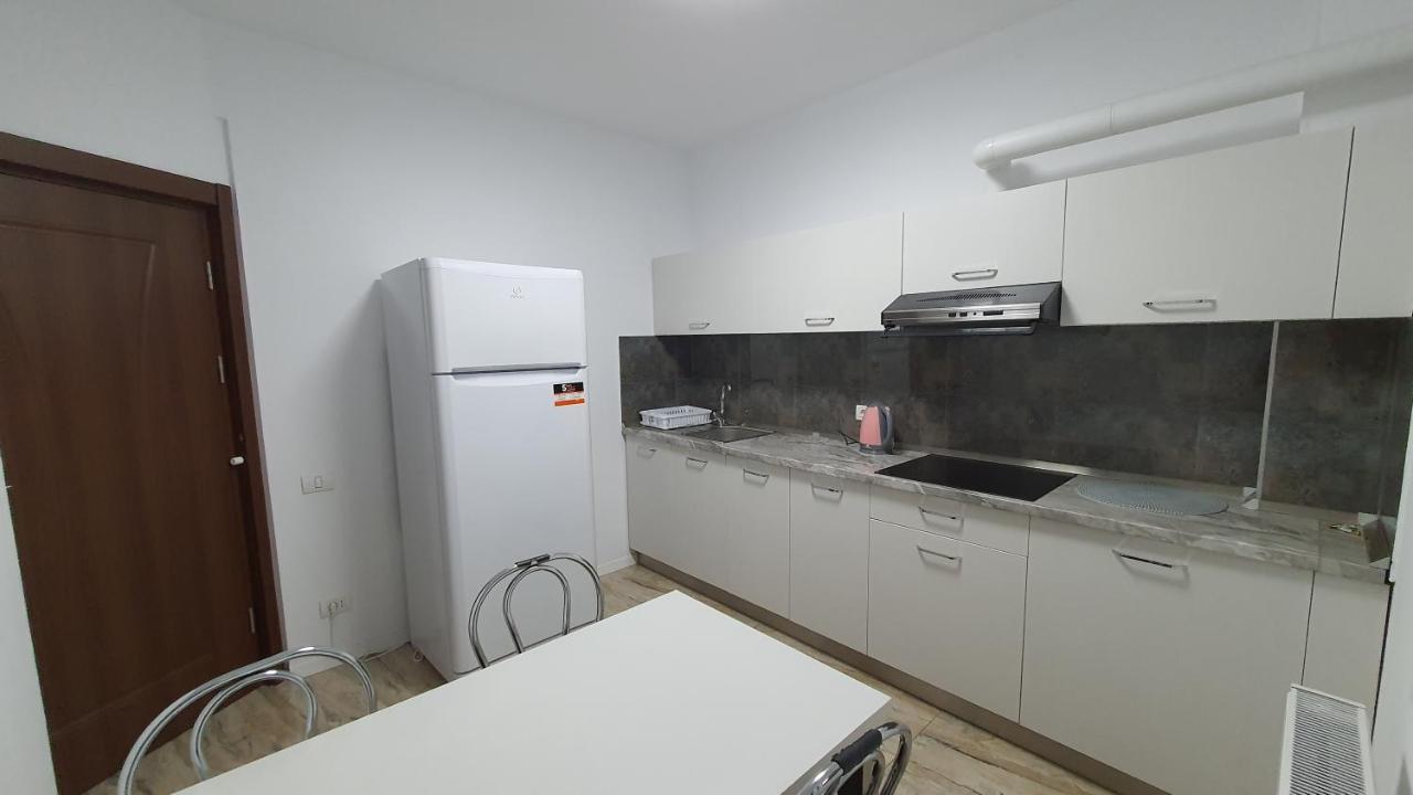 Cazare Spital Fundeni Bucharest Luaran gambar