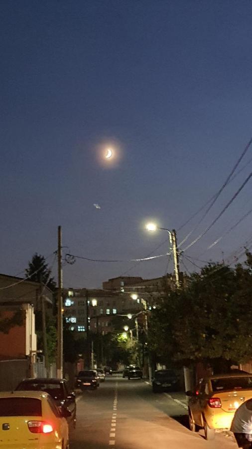 Cazare Spital Fundeni Bucharest Luaran gambar